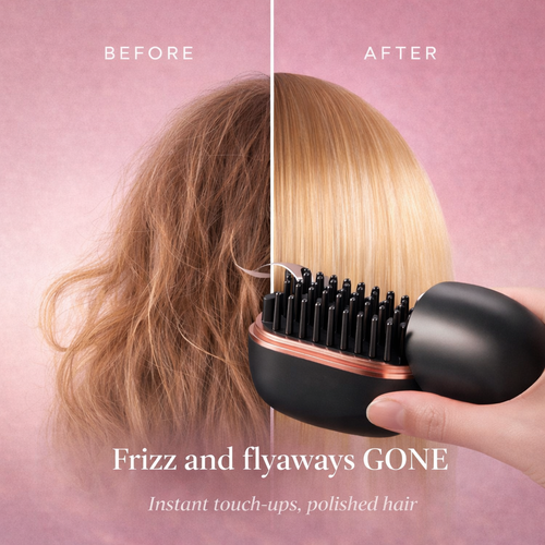 Pixelheir™ Mini Hair Straightener